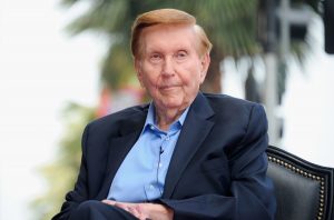People and Tech Sumner Redstone, billionaire media magnate, tiresome at age 97 – CNBC