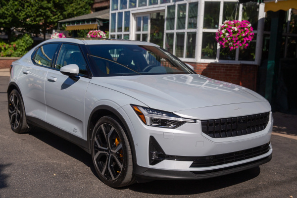 The Polestar 2 bests the Tesla Mannequin 3 in drivability and pleasure