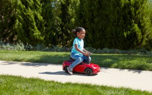 Radio Flyer’s $100 Tesla Mannequin Y is powered by youngsters’ toes