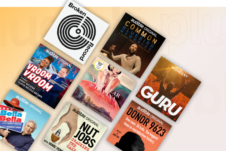 People and Tech Audible has a brand fresh, more cost effective thought (whenever you occur to can set up without the e book credit rating) – Engadget