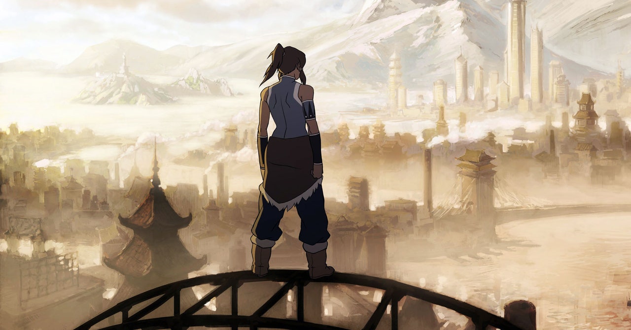 You Hate ‘The Myth of Korra’ for The total Immoral Causes