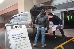 People and Tech Handiest Take to experiment with turning some stores into hubs as it bets on eternal shift toward on-line buying – CNBC