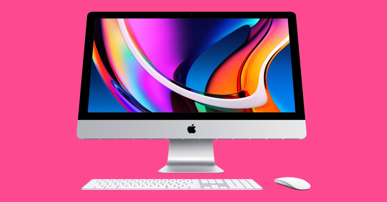 Apple iMac 27-Bolt Review: A Unparalleled and First price Mac