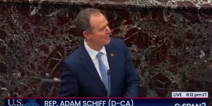 Schiff denies Trump allegation that he’s leaking confidential knowledge – Insider