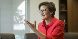 Meet Jane Fraser, the first lady blueprint to helm a prime US monetary institution – Industry Insider