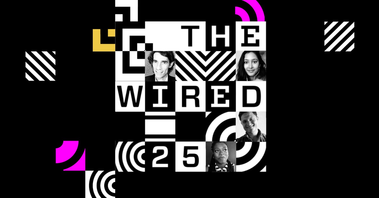 WIRED25 Day 1: Be Empathetic to Every Other
