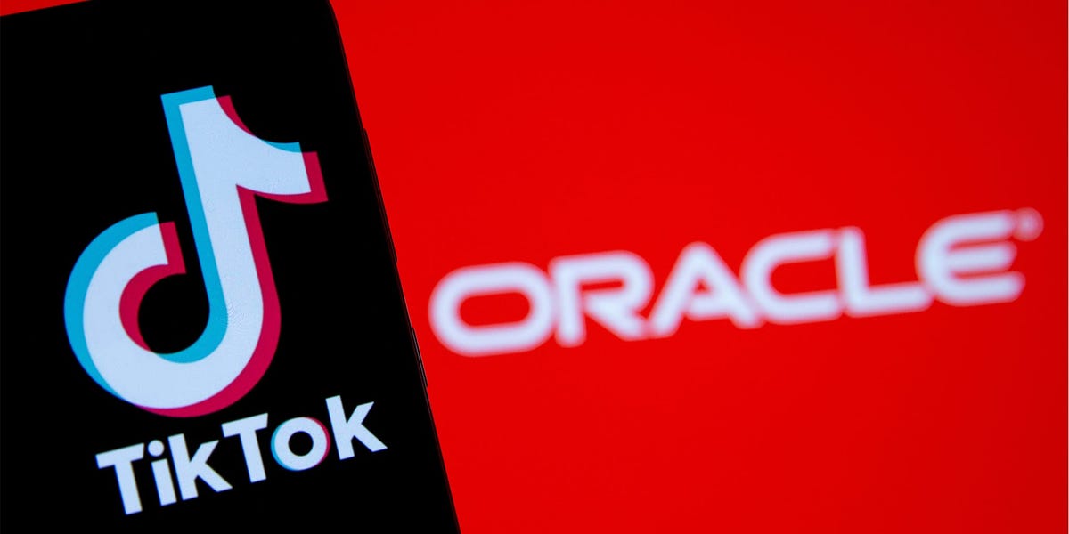 Oracle declares 12.5% stake in TikTok Global after Trump nod – Alternate Insider