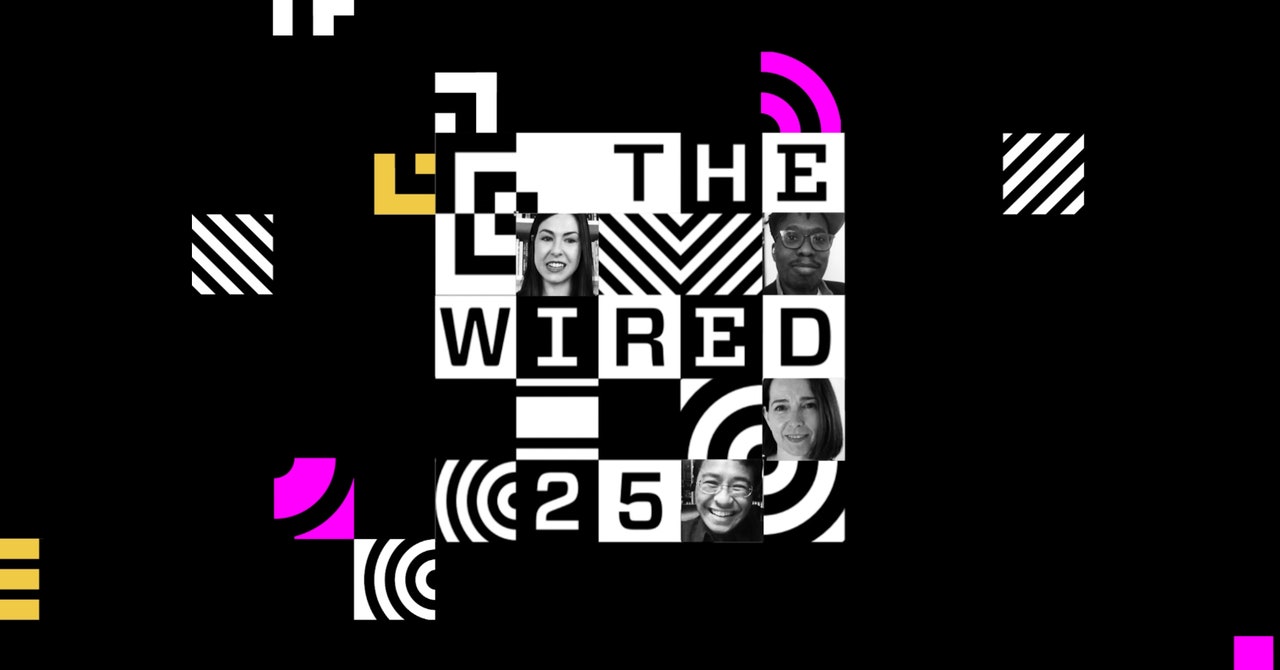 WIRED25 Day 2:  Rating a Extra Resilient World