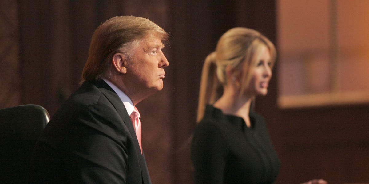 Donald Trump raked in $427 million on ‘The Apprentice’: NYT – Switch Insider